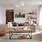 Living Room Rustic Minimalist