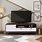 Living Room TV Console
