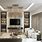 Living Room TV Wall Luxury