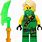 Lloyd LEGO Ninjago Figure