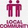 Local Community Logo