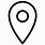 Location Icon Outline PNG