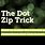 Lock Dot Zip