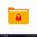 Locked Folder Icon