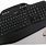 Logitech Cordless Keyboard and Mouse