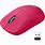 Logitech Gaming Mouse Pink