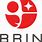Logo Brin PNG