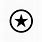 Logo City Star Circular