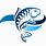 Logo Ikan PNG