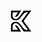 Logo for K