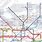 London Central Line Map