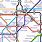 London Underground Map 2024