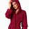 Long Cotton Robes for Women