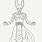 Lord Beerus Outline