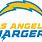 Los Angeles Chargers New Logo