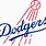 Los Angeles Dodgers Logo Image