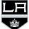 Los Angeles Kings Hockey Logo