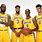 Los Angeles Lakers Basketball Team