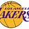 Los Angeles Lakers Symbol