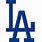 Los Angeles Logo Vector