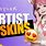 Lost Ark Artist Skins