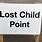 Lost Child Sign