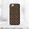Louis Vuitton iPhone Cover