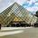 Louvre Pyramid Entrance
