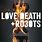 Love Death and Robots Robots