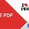 Love PDF a Word