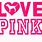 Love Pink Logo