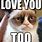 Love You Too Funny Meme