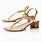 Low Block Heel Sandals