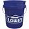 Lowe's 5 Gallon Bucket