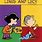 Lucy and Linus Peanuts