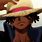 Luffy with Dreads PFP