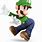 Luigi Smash Bros. Ultimate
