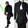 Luke Skywalker Black Costume