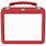 Lunch Box Empty PNG