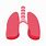Lungs Emoji
