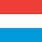 Luxembourg City Flag