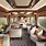 Luxury Train Interior