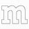 M and M Logo Printable