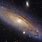 M31 Andromeda Galaxy NASA