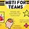 MBTI Team
