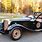 MG TD Race Car