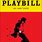 MJ the Musical Playbill