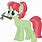 MLP Apple Dumpling