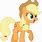 MLP Applejack Vector