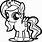 MLP Princess Coloring Pages